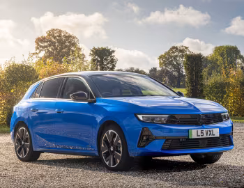 Vauxhall Astra Electric Ultimate '2023–26