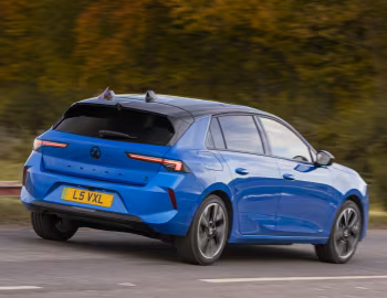 Vauxhall Astra Electric Ultimate '2023–26