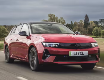 Vauxhall Astra Electric Ultimate Sports Tourer '2024–26