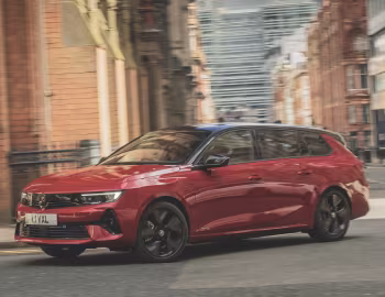 Vauxhall Astra Electric Ultimate Sports Tourer '2024–26