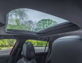 Interior Vauxhall Astra Electric Ultimate Sports Tourer '2024–26
