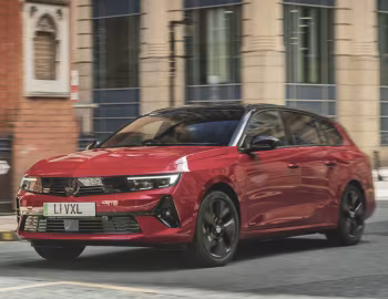 Vauxhall Astra Electric Ultimate Sports Tourer '2024–26