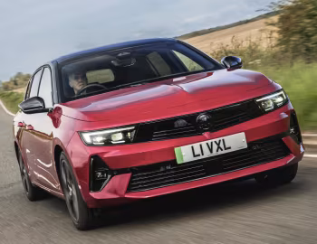 Vauxhall Astra Electric Ultimate Sports Tourer '2024–26