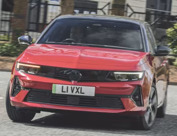 Vauxhall Astra Electric Ultimate Sports Tourer '2024–26