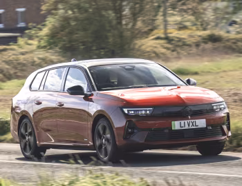 Vauxhall Astra Electric Ultimate Sports Tourer '2024–26