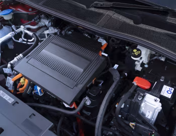 Sous la capuche Vauxhall Astra Electric Ultimate Sports Tourer '2024–26