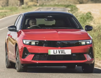 Vauxhall Astra Electric Ultimate Sports Tourer '2024–26