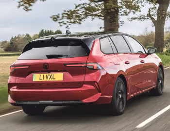 Vauxhall Astra Electric Ultimate Sports Tourer '2024–26