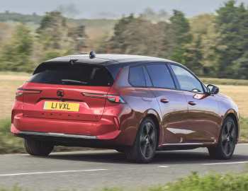 Vauxhall Astra Electric Ultimate Sports Tourer '2024–26