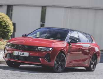 Vauxhall Astra Electric Ultimate Sports Tourer '2024–26