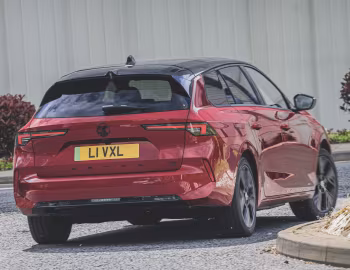 Vauxhall Astra Electric Ultimate Sports Tourer '2024–26