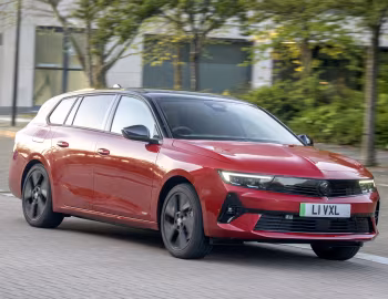 Vauxhall Astra Electric Ultimate Sports Tourer '2024–26