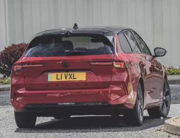 Vauxhall Astra Electric Ultimate Sports Tourer '2024–26