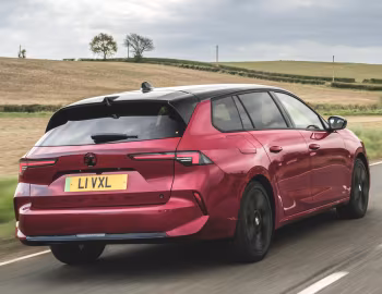 Vauxhall Astra Electric Ultimate Sports Tourer '2024–26