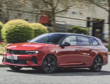 Vauxhall Astra Electric Ultimate Sports Tourer '2024–26