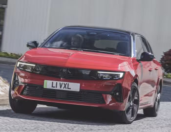 Vauxhall Astra Electric Ultimate Sports Tourer '2024–26