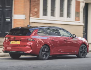Vauxhall Astra Electric Ultimate Sports Tourer '2024–26