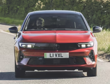 Vauxhall Astra Electric Ultimate Sports Tourer '2024–26