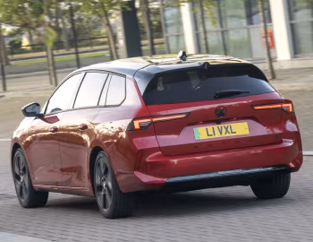 Vauxhall Astra Electric Ultimate Sports Tourer '2024–26