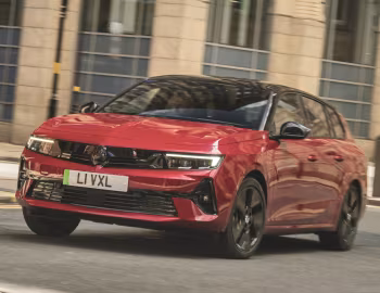 Vauxhall Astra Electric Ultimate Sports Tourer '2024–26