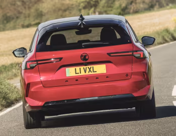 Vauxhall Astra Electric Ultimate Sports Tourer '2024–26