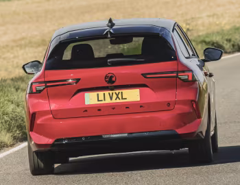Vauxhall Astra Electric Ultimate Sports Tourer '2024–26