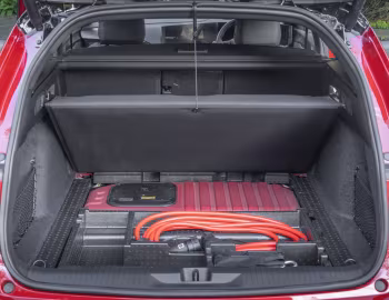 Porta-malas Vauxhall Astra Electric Ultimate Sports Tourer '2024–26