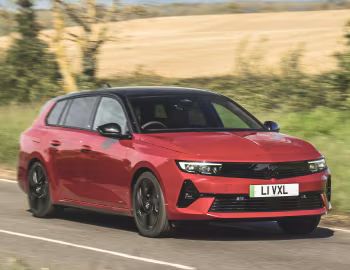 Vauxhall Astra Electric Ultimate Sports Tourer '2024–26