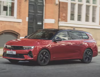 Vauxhall Astra Electric Ultimate Sports Tourer '2024–26