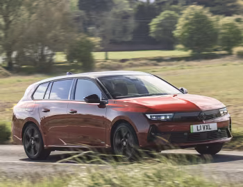 Vauxhall Astra Electric Ultimate Sports Tourer '2024–26