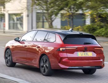 Vauxhall Astra Electric Ultimate Sports Tourer '2024–26