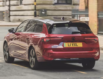 Vauxhall Astra Electric Ultimate Sports Tourer '2024–26