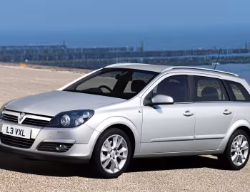 Vauxhall Astra Estate '2005–10