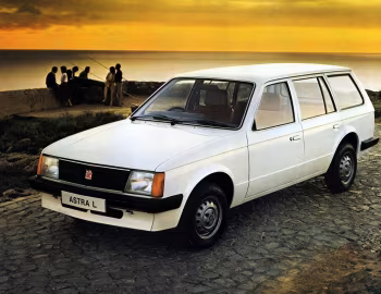 Vauxhall Astra Estate '1979–84