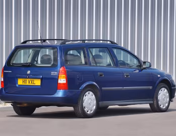 Vauxhall Astra Estate '1998–2004