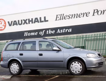 Vauxhall Astra Estate '1998–2004