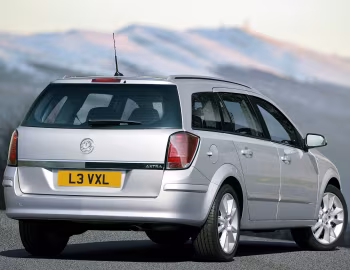 Vauxhall Astra Estate '2005–10