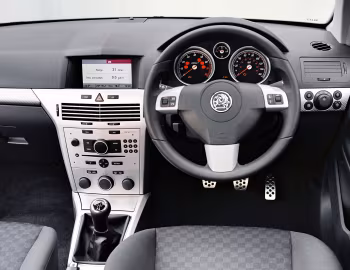 Painel frontal Vauxhall Astra Estate '2005–10
