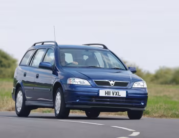 Vauxhall Astra Estate '1998–2004