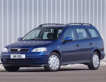 Vauxhall Astra Estate '1998–2004