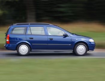 Vauxhall Astra Estate '1998–2004