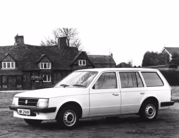 Vauxhall Astra Estate '1979–84