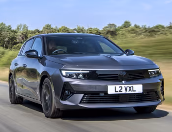 Vauxhall Astra GS Line '2022–26