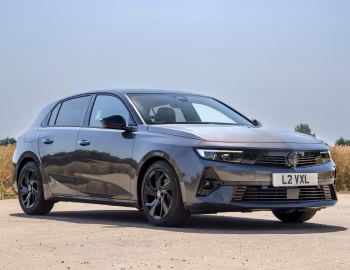Vauxhall Astra GS Line '2022–26
