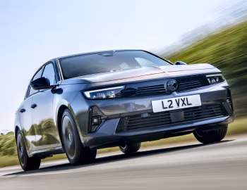 Vauxhall Astra GS Line '2022–26