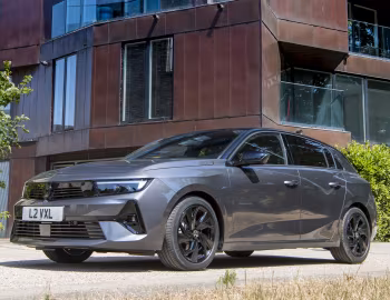 Vauxhall Astra GS Line '2022–26