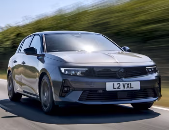 Vauxhall Astra GS Line '2022–26