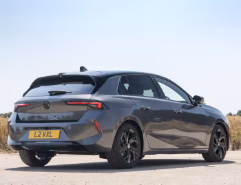 Vauxhall Astra GS Line '2022–26