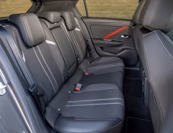 Interior Vauxhall Astra GS Line '2022–26