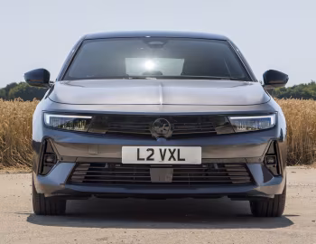 Vauxhall Astra GS Line '2022–26